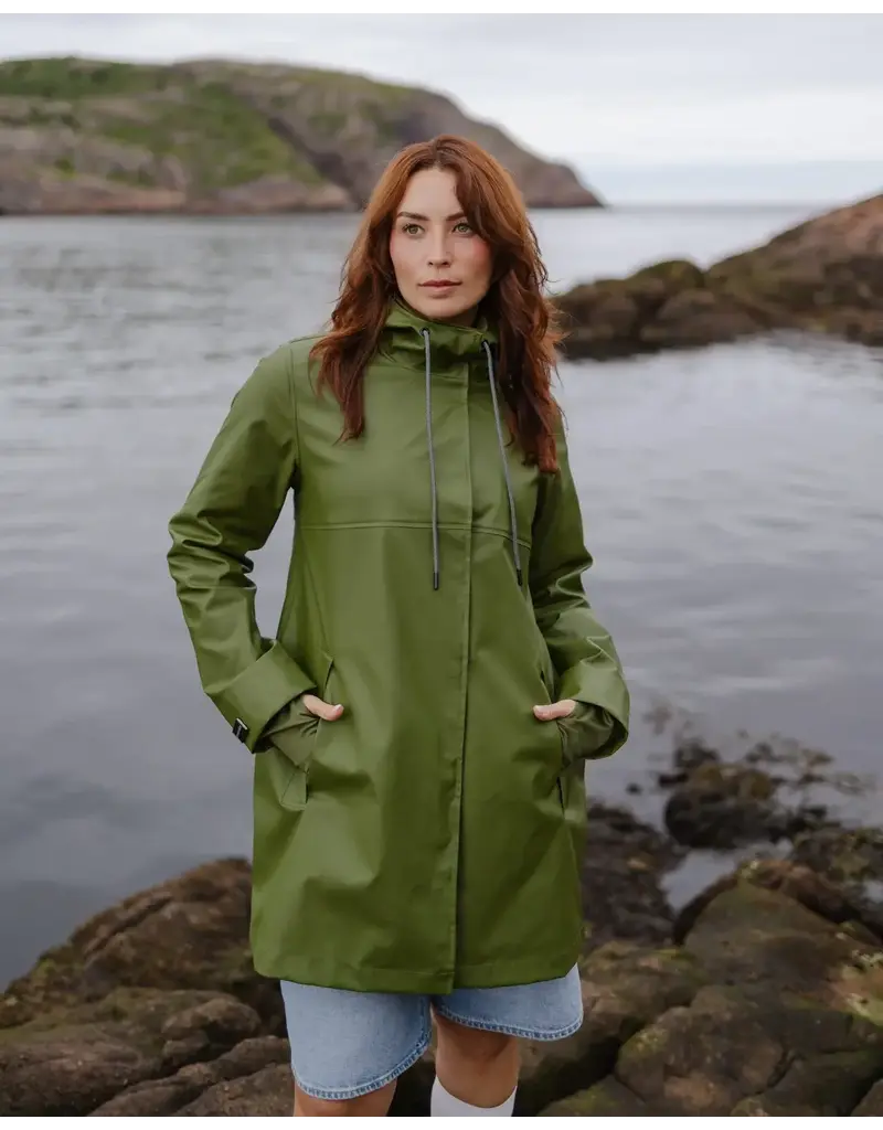 Mernini The Three Quarter - Chive Green (Pre-Order)
