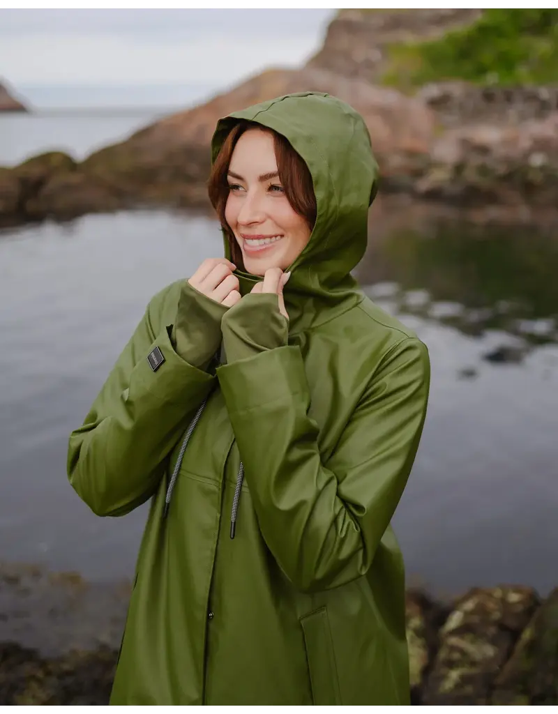 Mernini The Three Quarter - Chive Green (Pre-Order)