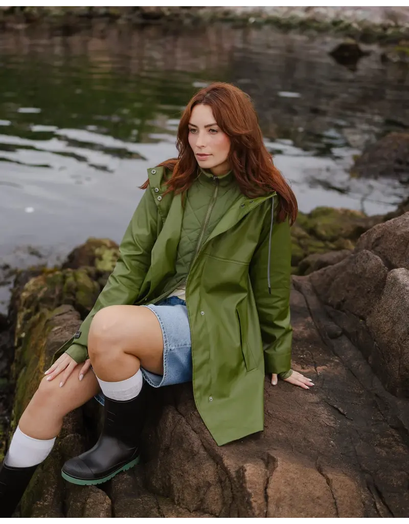Mernini The Three Quarter - Chive Green (Pre-Order)