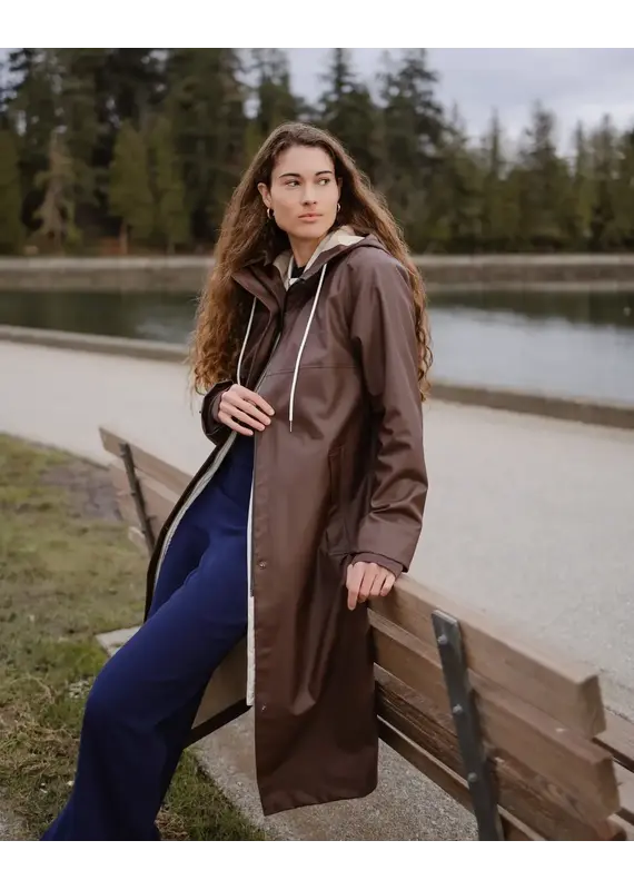 Mernini Mernini-Chocolate Brown-Petite (Pre Order)