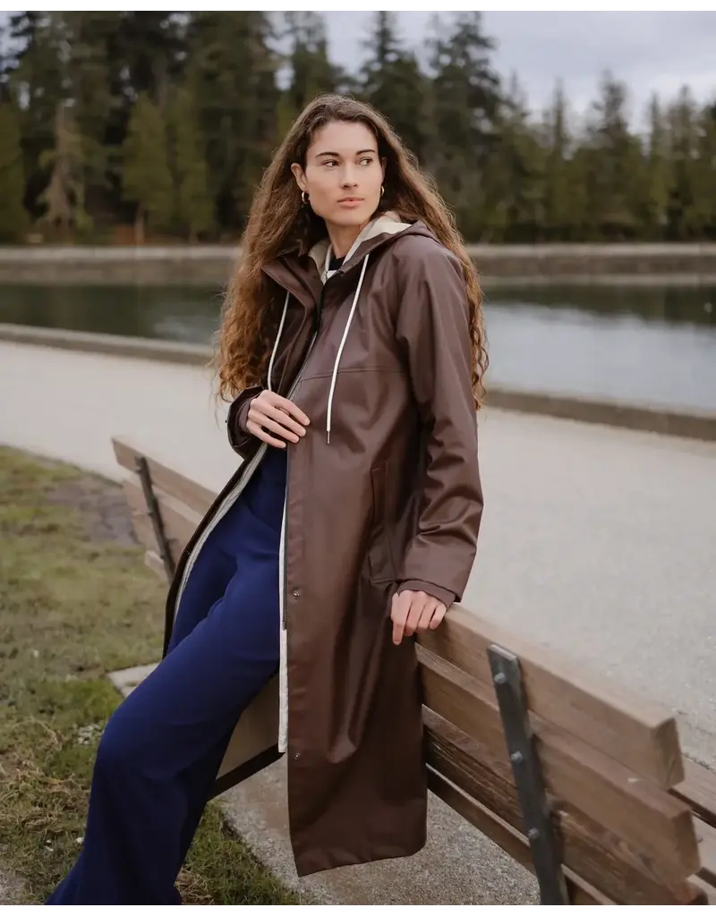 Mernini Mernini-Chocolate Brown-Petite (Pre Order)