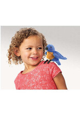 Folkmanis Puppets Mini Blue Bird