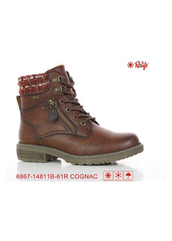 Relife Cognac Brush-14811-61