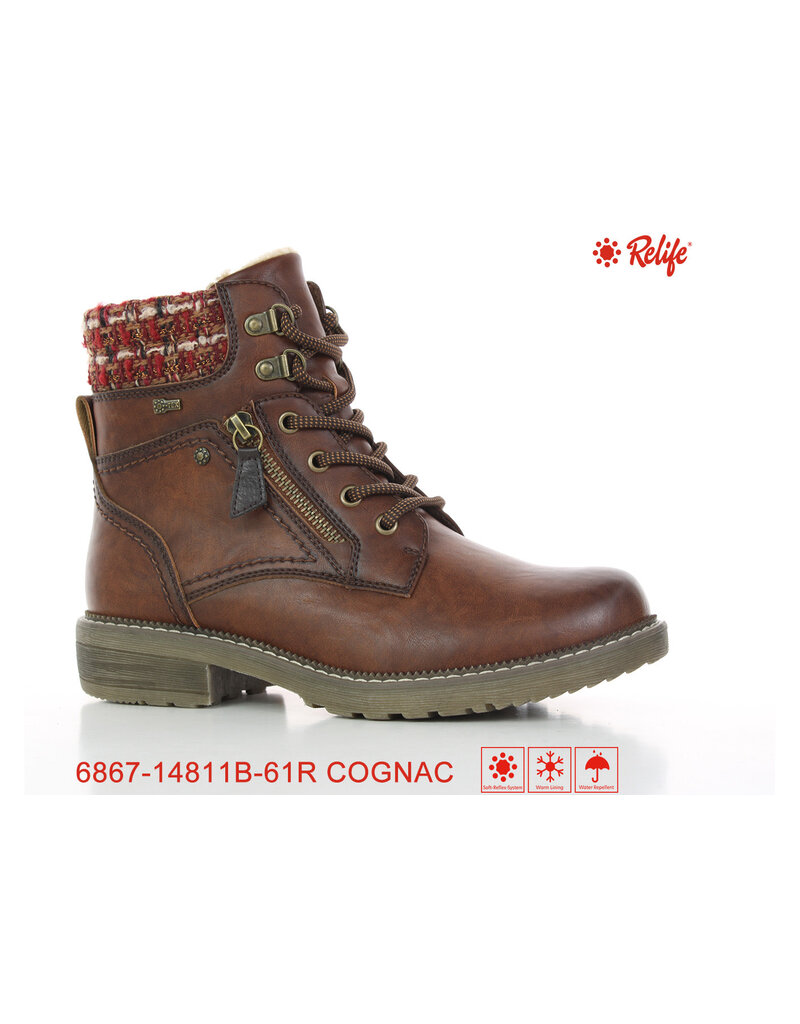 Relife Cognac Brush-14811-61