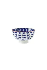 Kiri Porcelain Kiri Porcelain Bowl - Fish-8oz