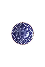 Kiri Porcelain Kiri Porcelain Bowl - Fish-8oz
