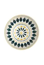 Kiri Porcelain Kiri Porcelain Bowl-Petal Dot Daisy-8oz