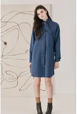 Dagg and Stacey Elmar Dress- Cocoa