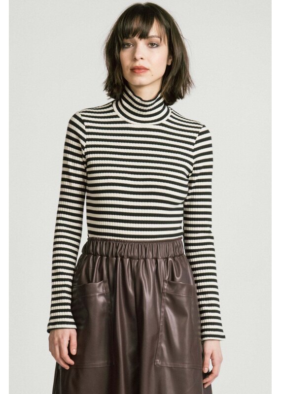 Octans TurtleNeck  -Stripe