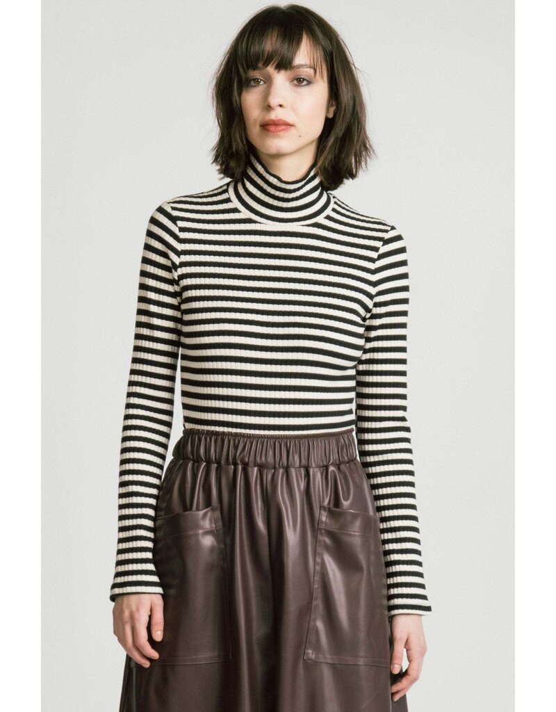 Octans TurtleNeck  -Stripe