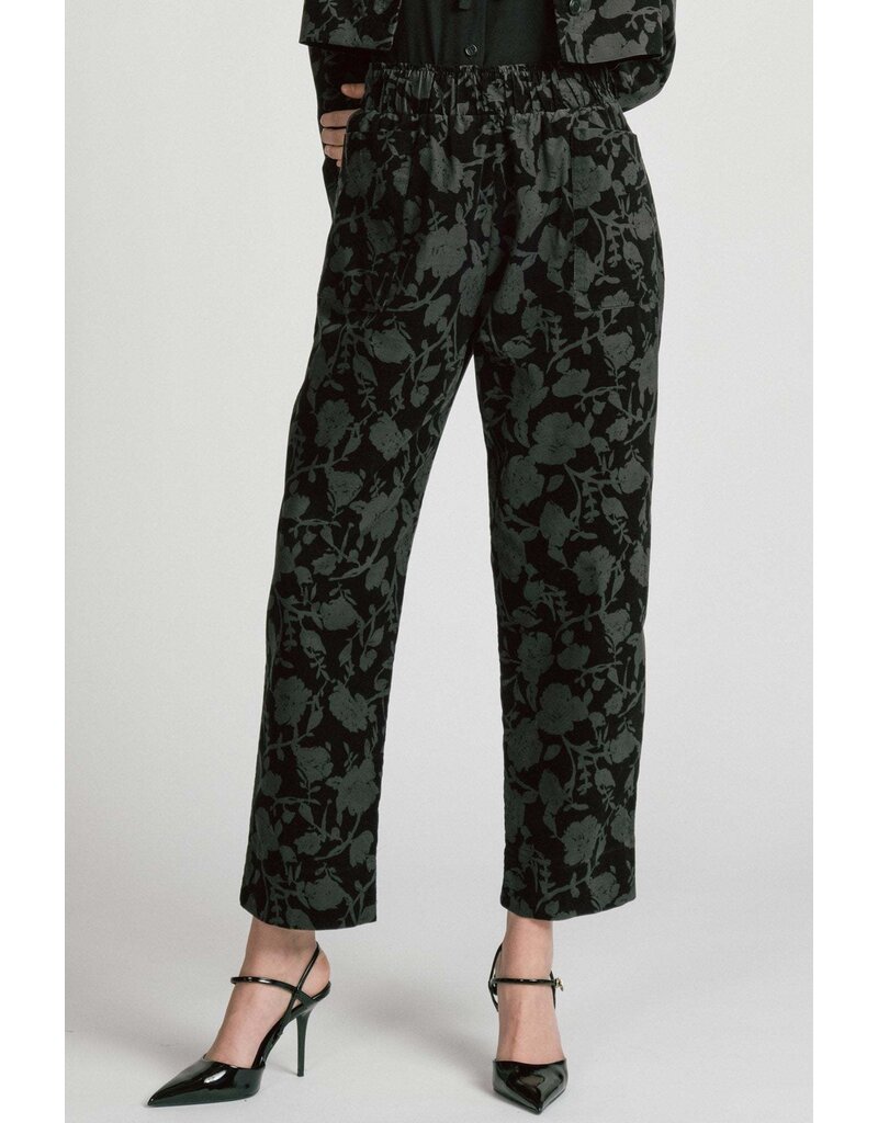 Orion Pant -Floral