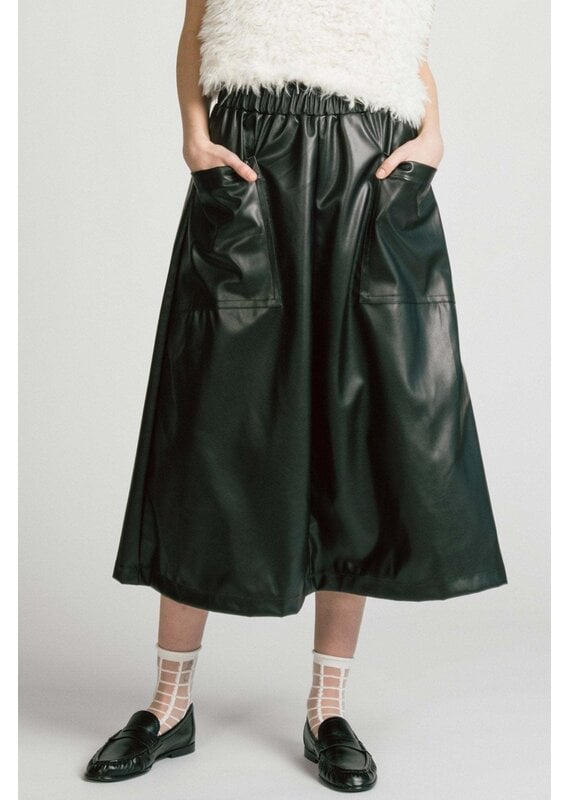 Ara Skirt -Black