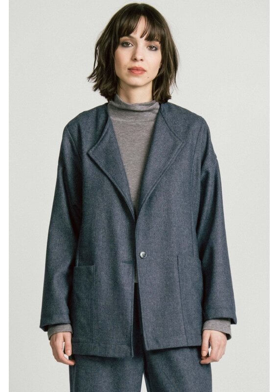 Bootes Blazer -Denim