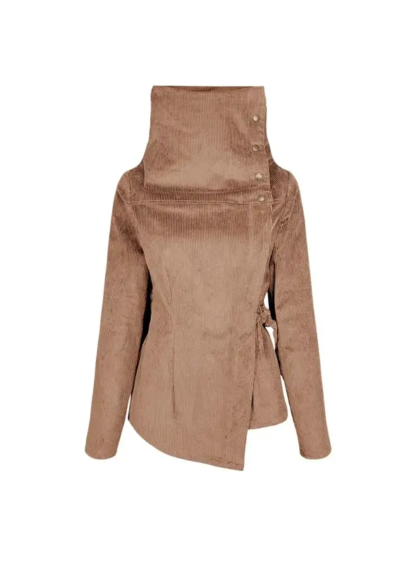 Melow Design Lucien Jacket - Caramel