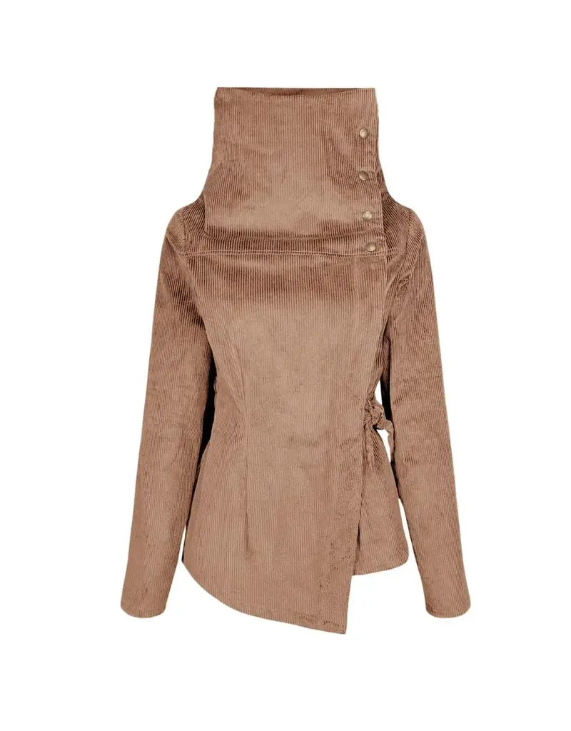 Melow Design Lucien Jacket - Caramel