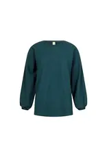 Melow Design Nadia Top- Petrole