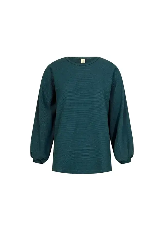 Melow Design Nadia Top- Petrole