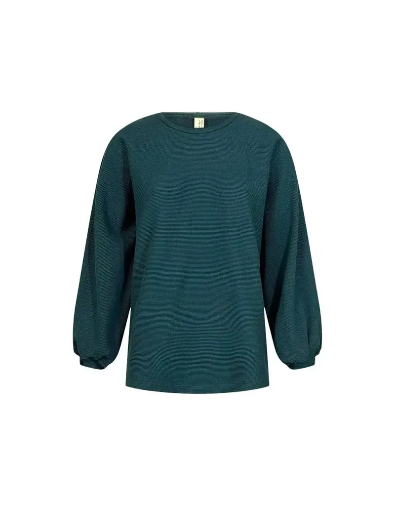 Melow Design Nadia Top- Petrole