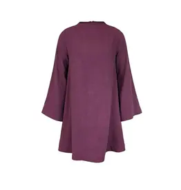 Melow Design Narnia Dress-Garnet