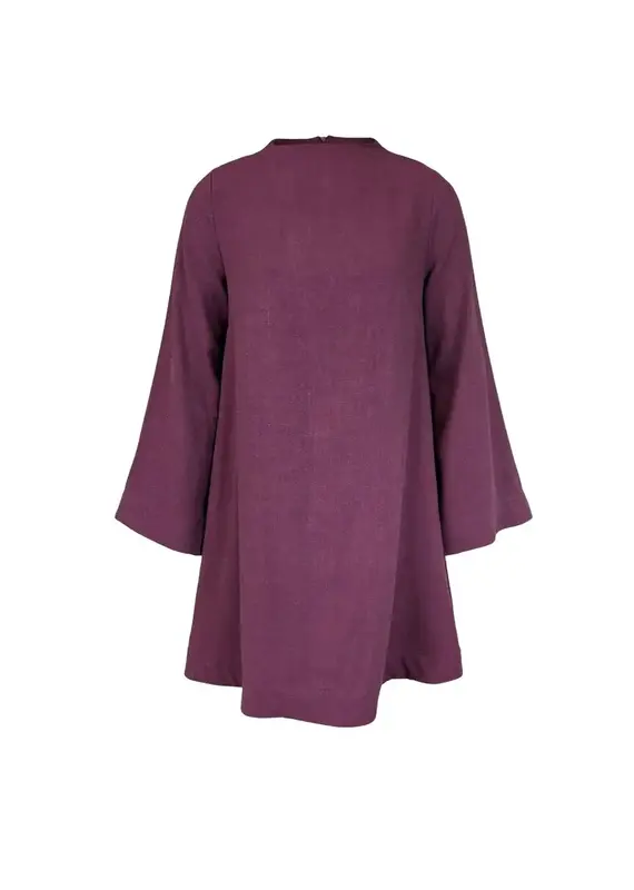 Melow Design Narnia Dress-Garnet