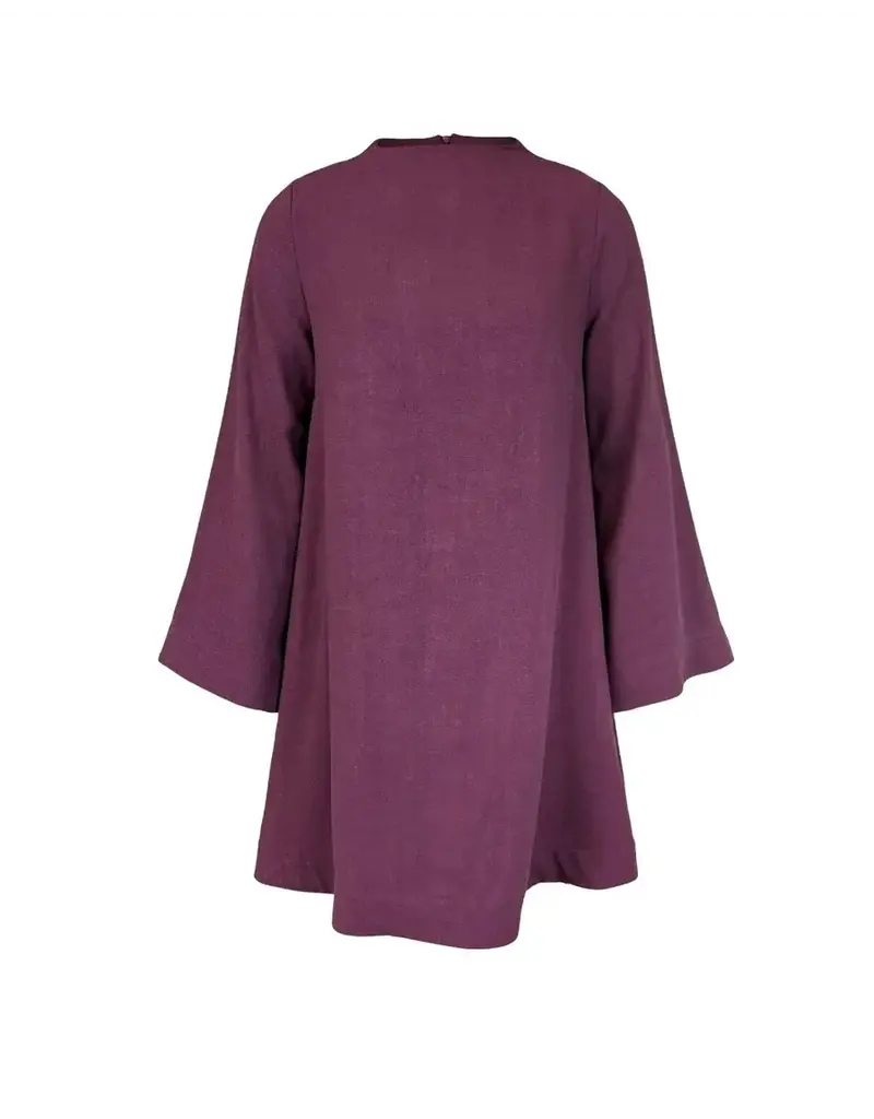 Melow Design Narnia Dress-Garnet