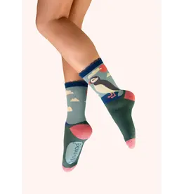 Powder Design Ltd Puffin Ankle Socks - Multi