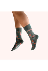 Powder Design Ltd Snuggly Sausage Dogs Men's Socks