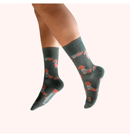 Powder Design Ltd Snuggly Sausage Dogs Men's Socks