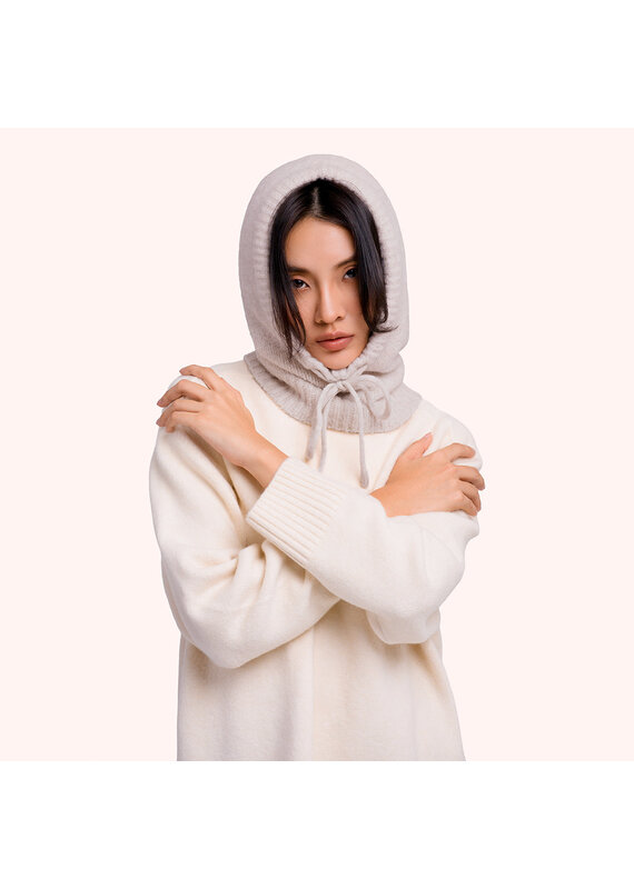 Powder Design Ltd Helga Snood -Cream