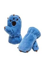 Powder Design Ltd Bear Paw Mittens- Sky Blue