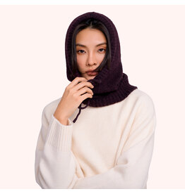 Powder Design Ltd Helga Snood-Damson