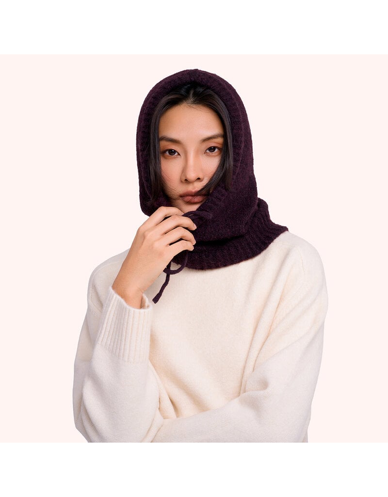 Powder Design Ltd Helga Snood-Damson