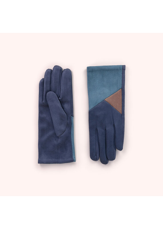 Powder Design Ltd Roma Gloves - Ice Mix