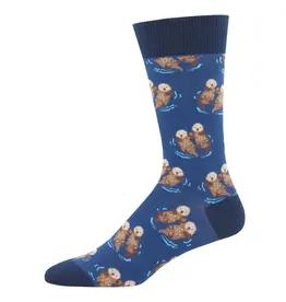 Socksmith Canada Inc Men's - Significant Otter-Blue