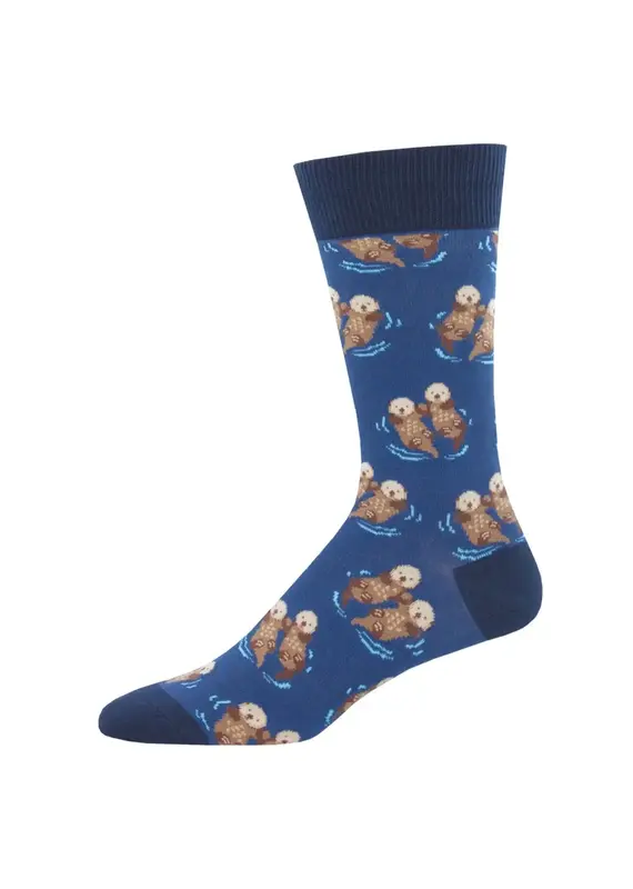 Socksmith Canada Inc Men's - Significant Otter-Blue
