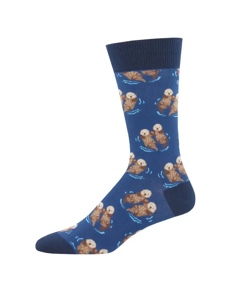 Socksmith Canada Inc Men's - Significant Otter-Blue