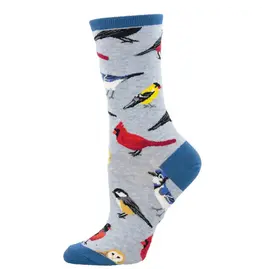 Socksmith Canada Inc Ladies  Socks - Bird Is The Word