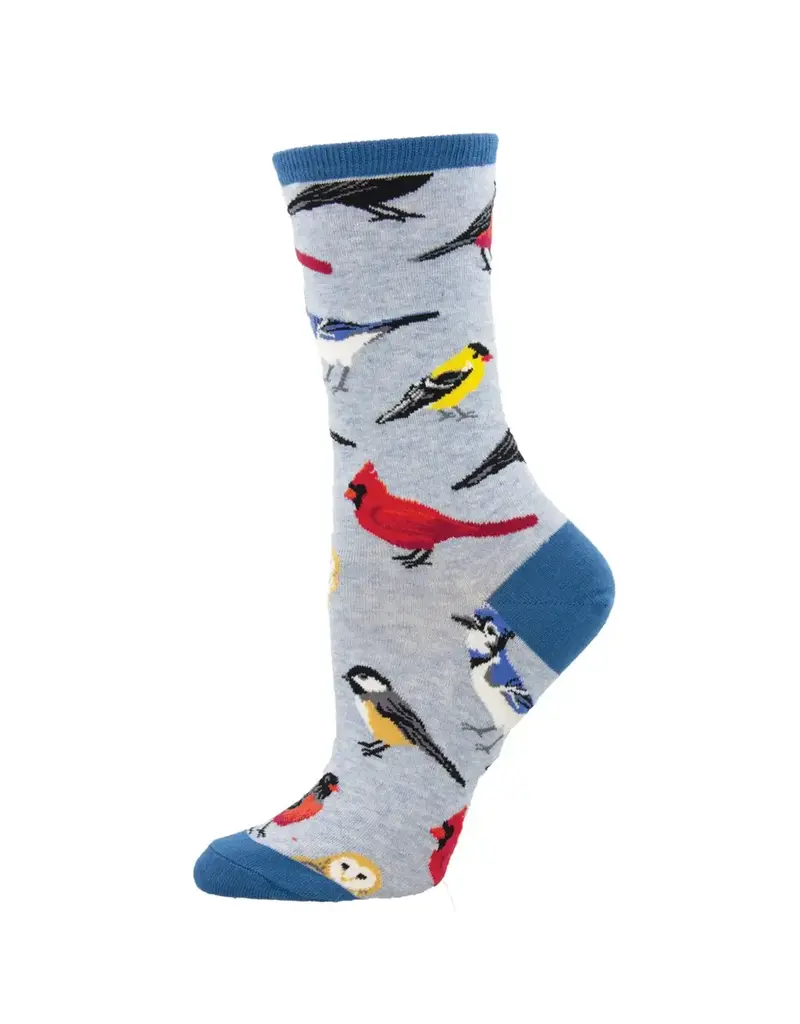 Socksmith Canada Inc Ladies  Socks - Bird Is The Word