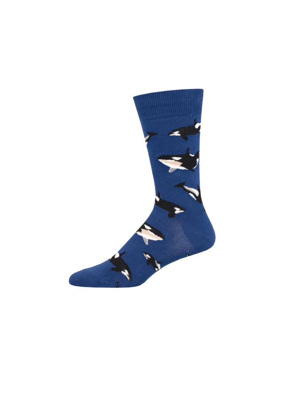Socksmith Canada Inc Whale Hello