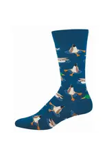 Socksmith Canada Inc Men's - Duck Dive/10-13