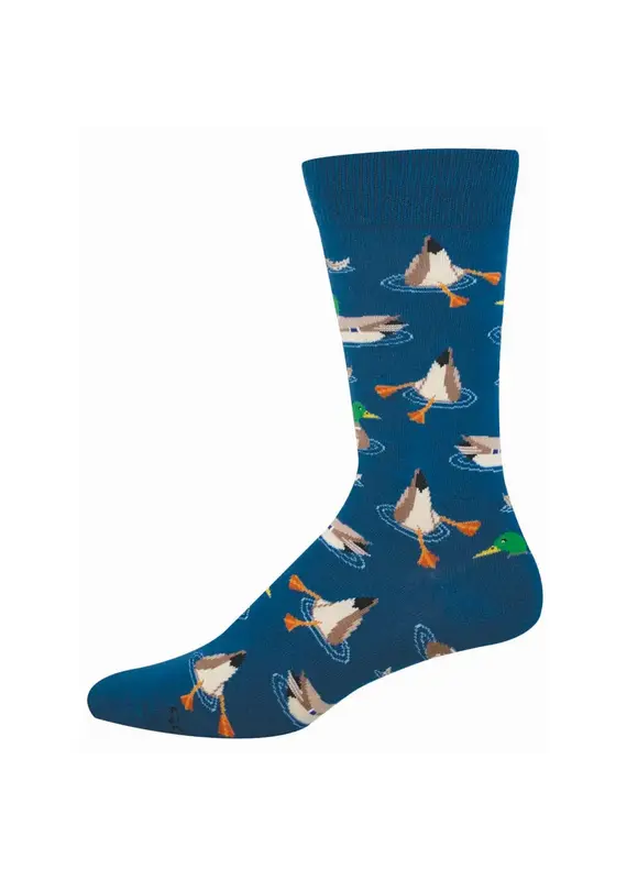 Socksmith Canada Inc Men's - Duck Dive/10-13