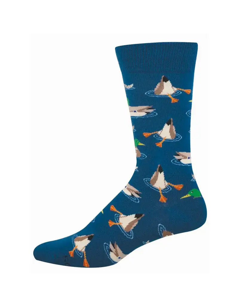 Socksmith Canada Inc Men's - Duck Dive/10-13