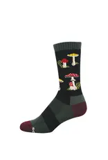 Socksmith Canada Inc Men's - Compass Wool - Forage The Forest