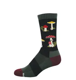 Socksmith Canada Inc Men's - Compass Wool - Forage The Forest