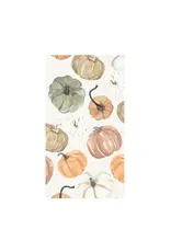 Harman Neutral Pumpkins Printed Napkin