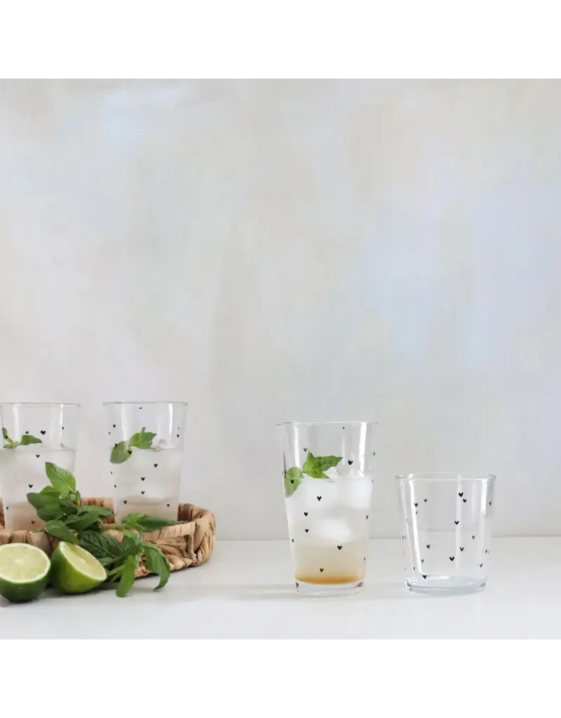 Harman Heart With Love Glass Short