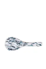 Harman Fishes Spoon Rest-Blue