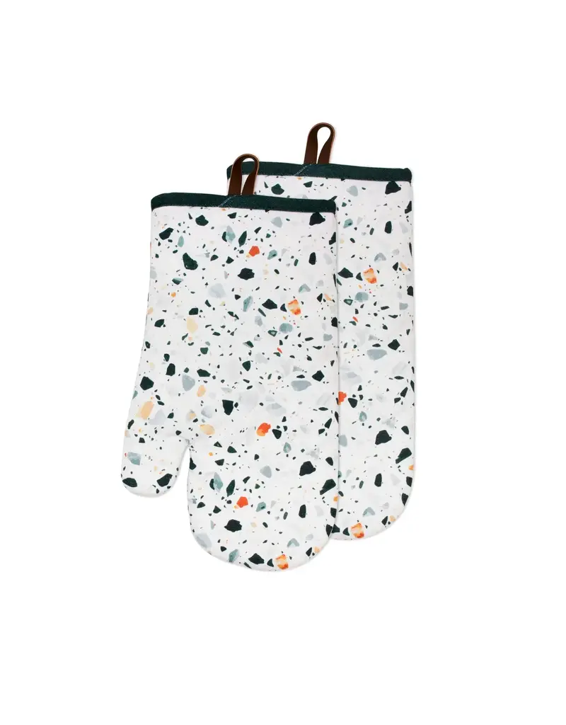 Harman Terrazzo Oven Mitt-Set Of 2