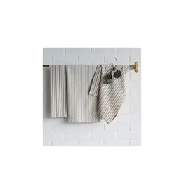 Harman Pinstripe Single Kitchen Towel