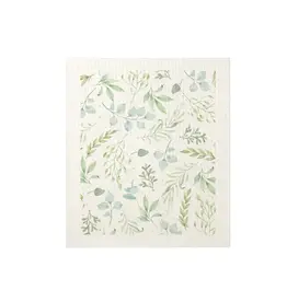 Harman Eucalyptus Sponge Cloth Green